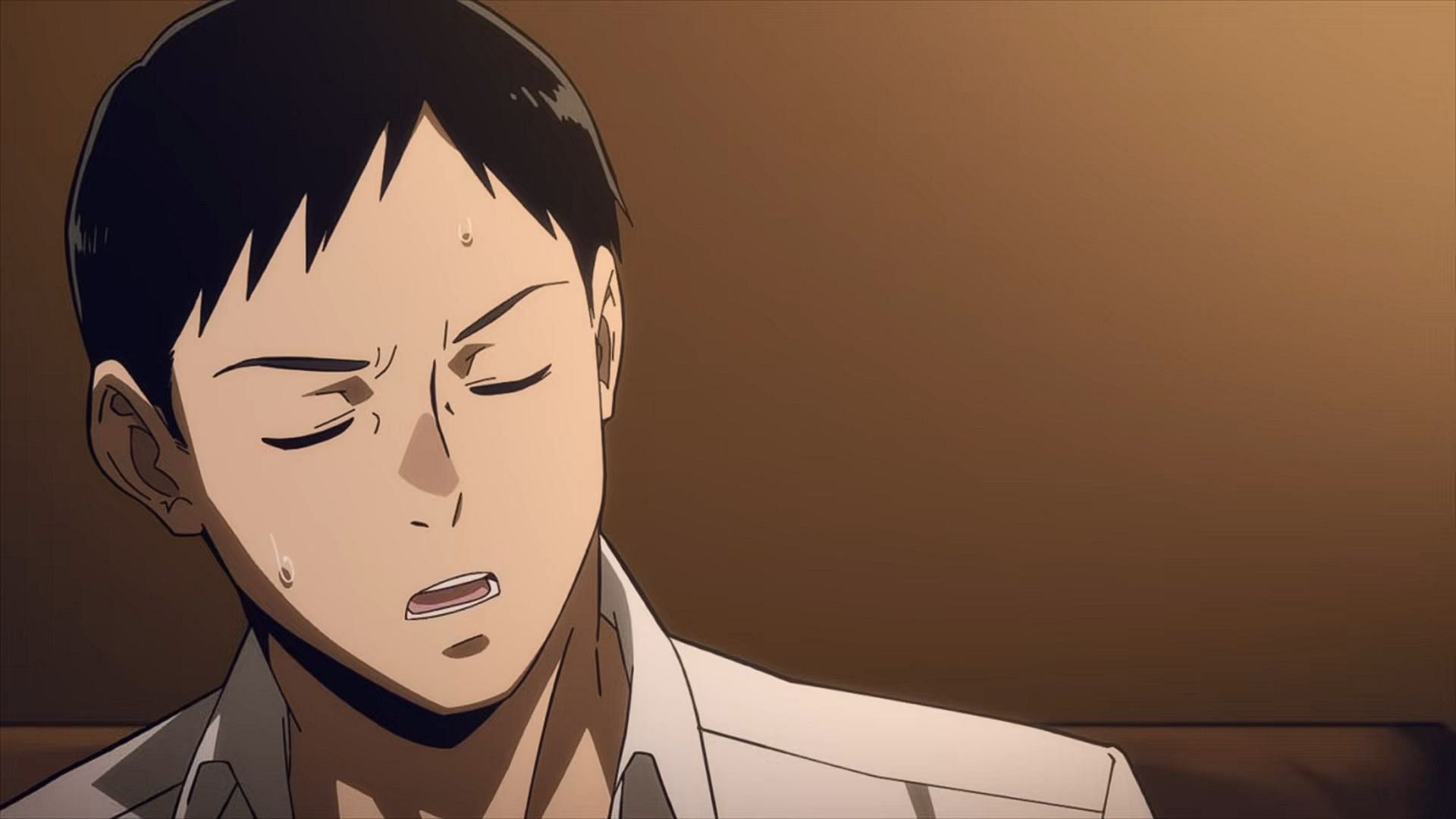 Naomasa Tsukauchi as seen in My Hero Academia: Vigilantes episode 7 (Image via Bones Film)